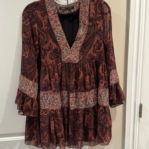 Zara dress small